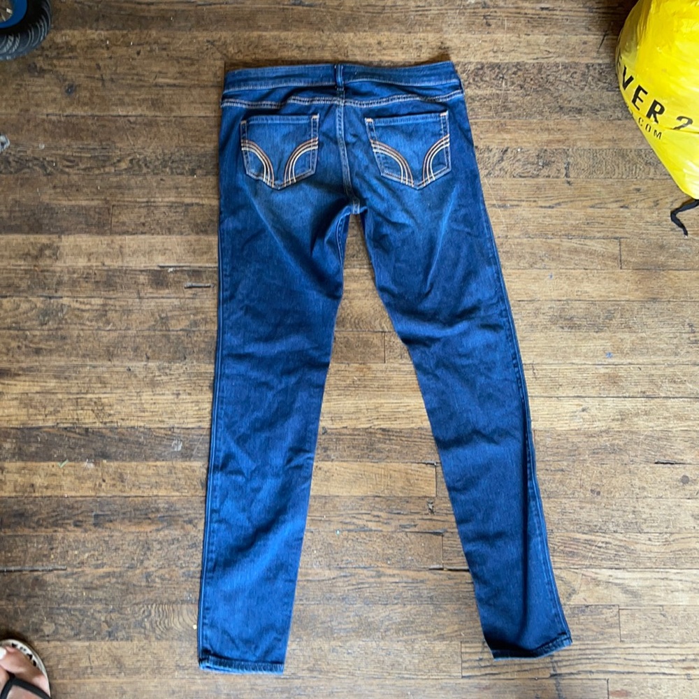 Hollester jeans